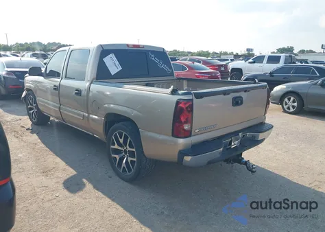 2006 Chevrolet Silverado 1500 Lt3 z USA, uszkodzony, nr VIN 2GCEC13T561206050